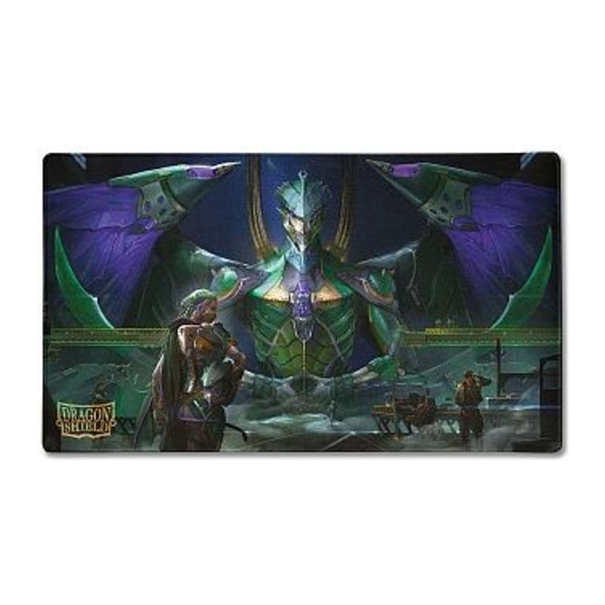 Dragon Shield Playmat, arte Jade 'Dynastes'