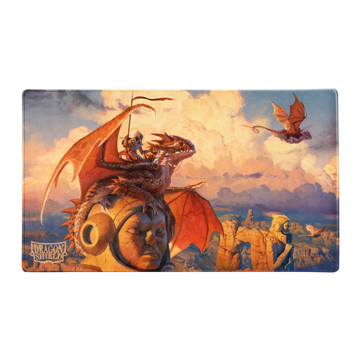 Dragon Shield Playmat, arte The Adameer