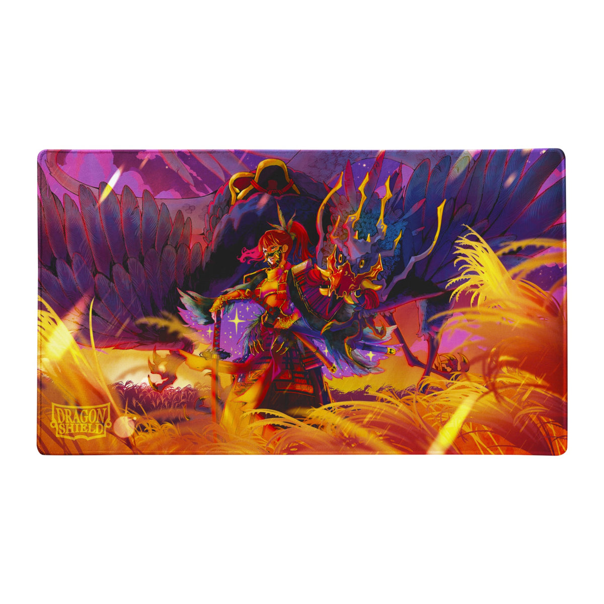 Dragon Shield Playmat, arte The Fallen