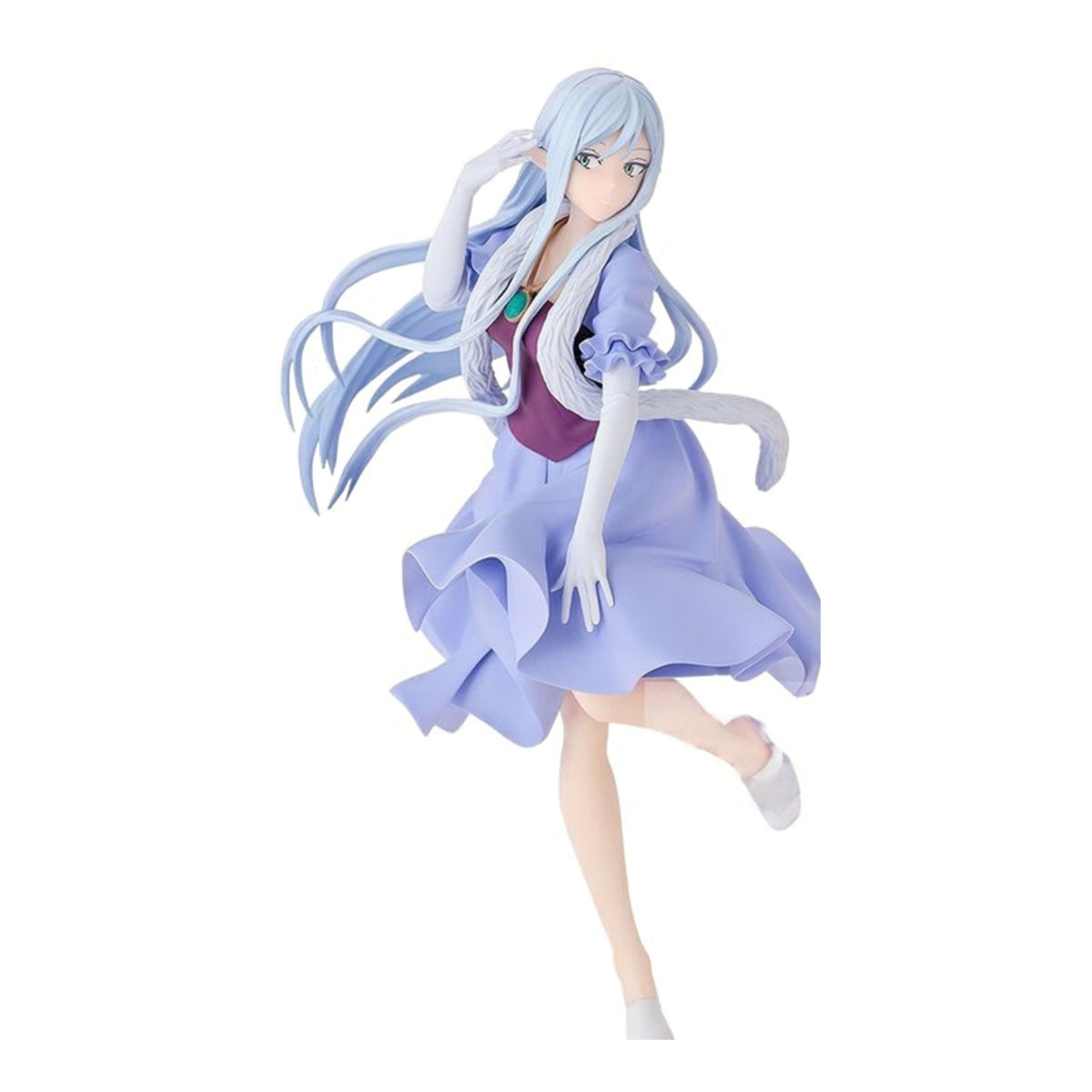 Figura Elmesia 21 cm de That Time I Got Reincarnated as a Slime, vista de frente