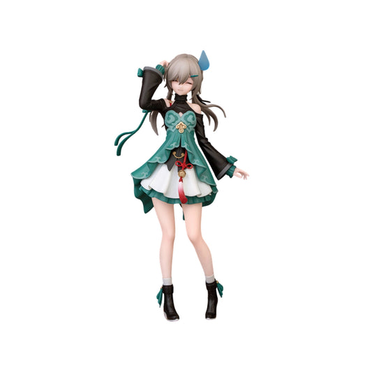 Figura Qingque Gift+ 1/10 16 cm de Honkai: Star Rail, vista de frente