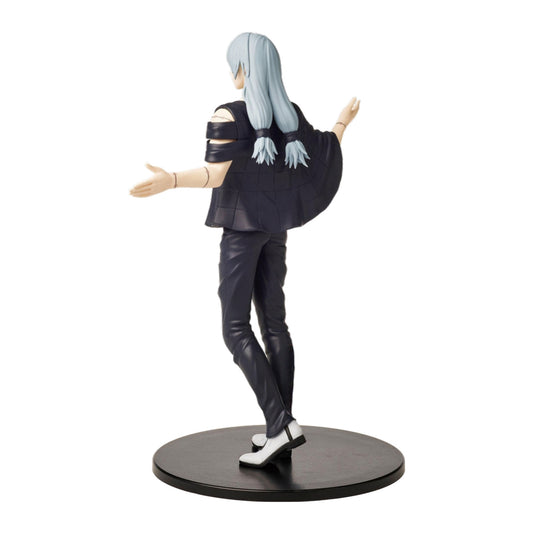 Figura Mahito 20 cm de Jujutsu Kaisen, vista de três quartos de costas
