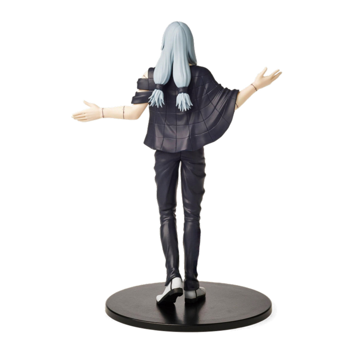 Figura Mahito 20 cm de Jujutsu Kaisen, vista de costas