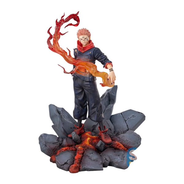 Jujutsu Kaisen Luminasta PVC Statue Sukuna Fuga 23 cm