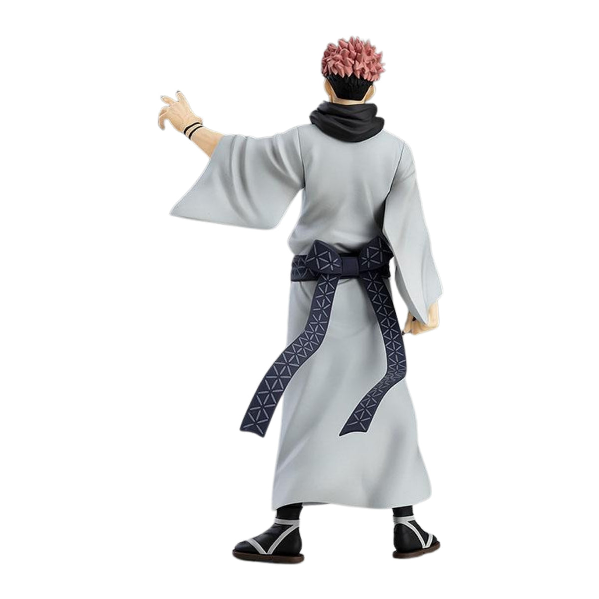 Figura Sukuna Pop Up Parade 17 cm de Jujutsu Kaisen, vista de costas