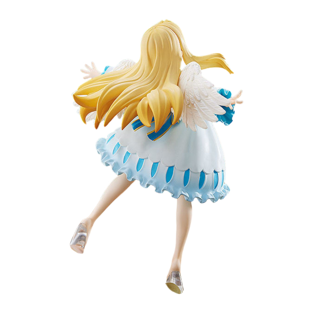 Figura Filo Pop Up Parade 14 cm de The Rising of the Shield Hero, vista de costas