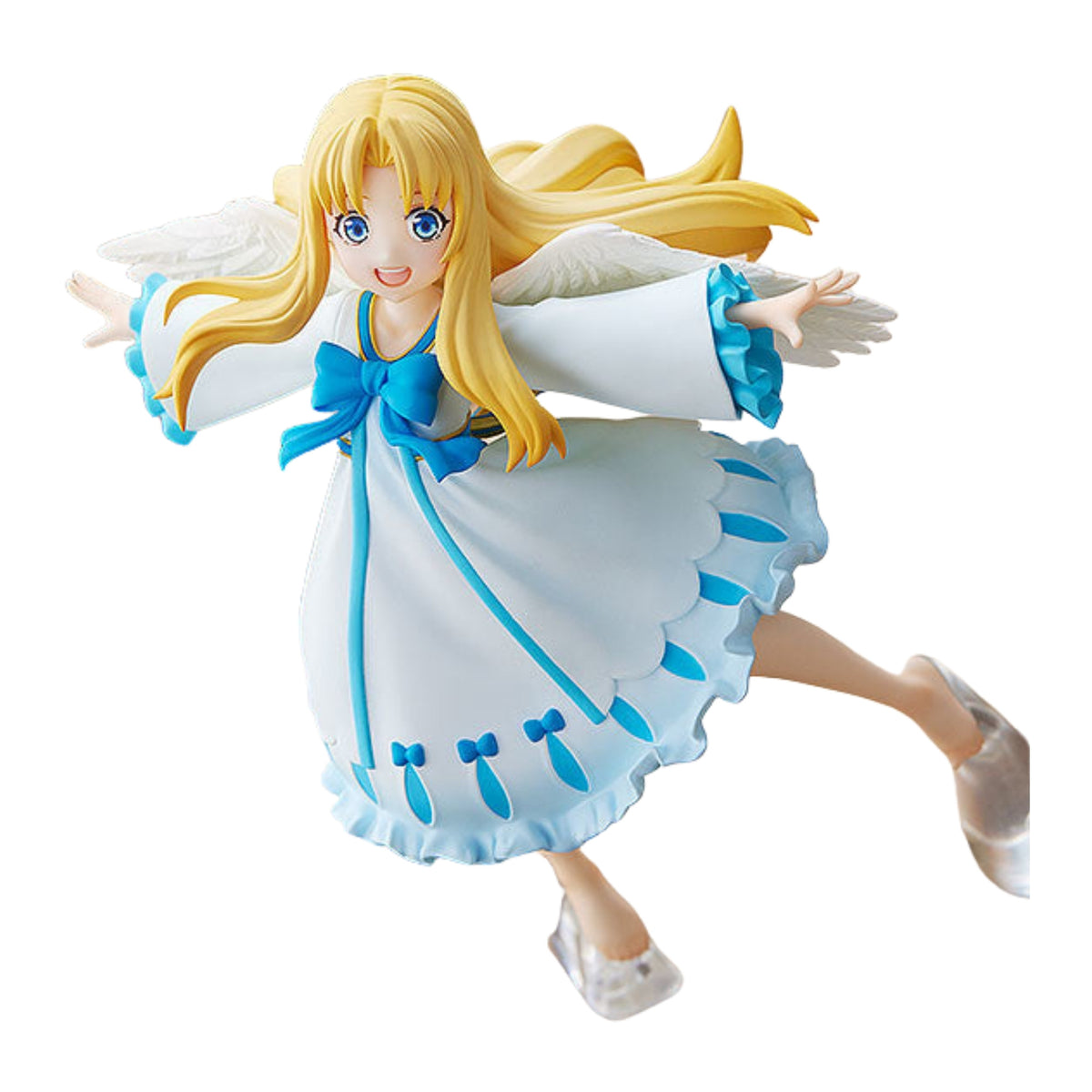 Figura Filo Pop Up Parade 14 cm de The Rising of the Shield Hero, vista de frente noutro ângulo
