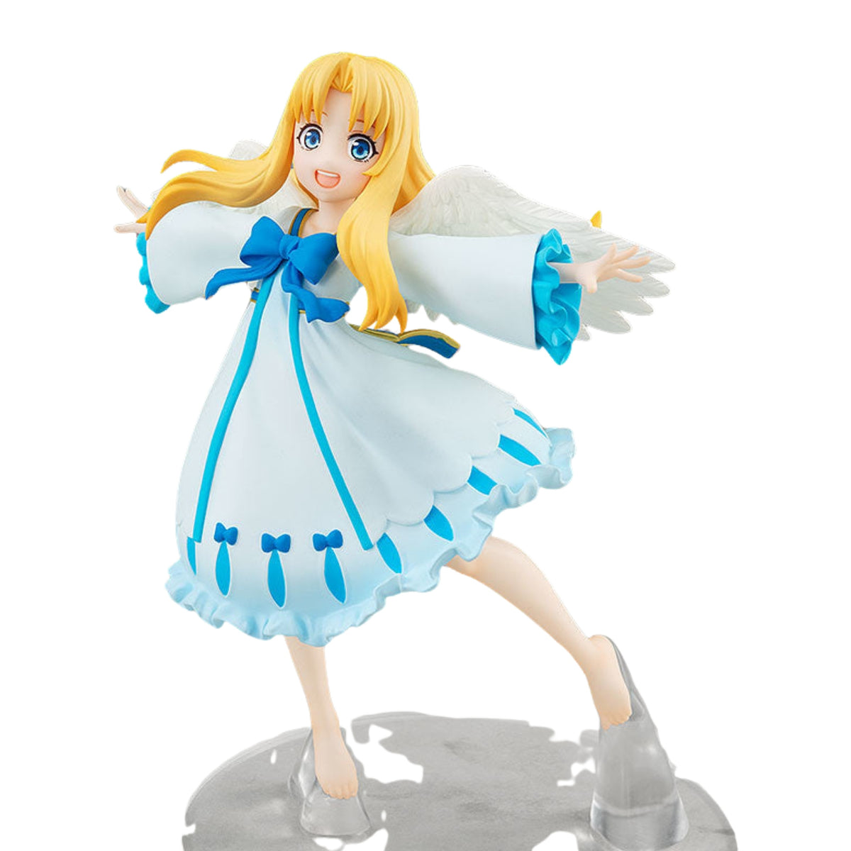 Figura Filo Pop Up Parade 14 cm de The Rising of the Shield Hero, vista de frente com base