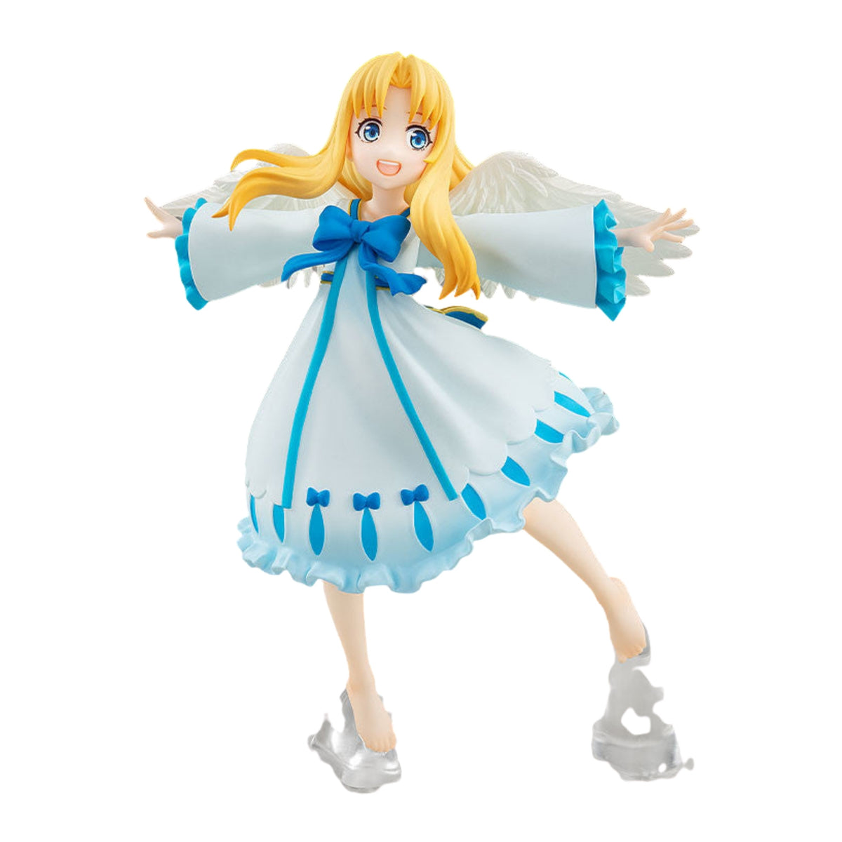 Figura Filo Pop Up Parade 14 cm de The Rising of the Shield Hero, vista ligeiramente de lado