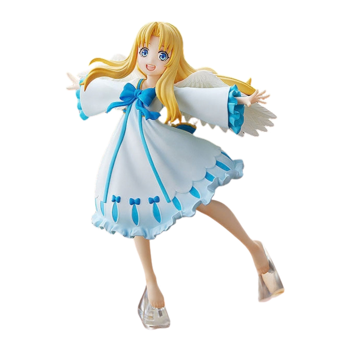Figura Filo Pop Up Parade 14 cm de The Rising of the Shield Hero, vista de três quartos