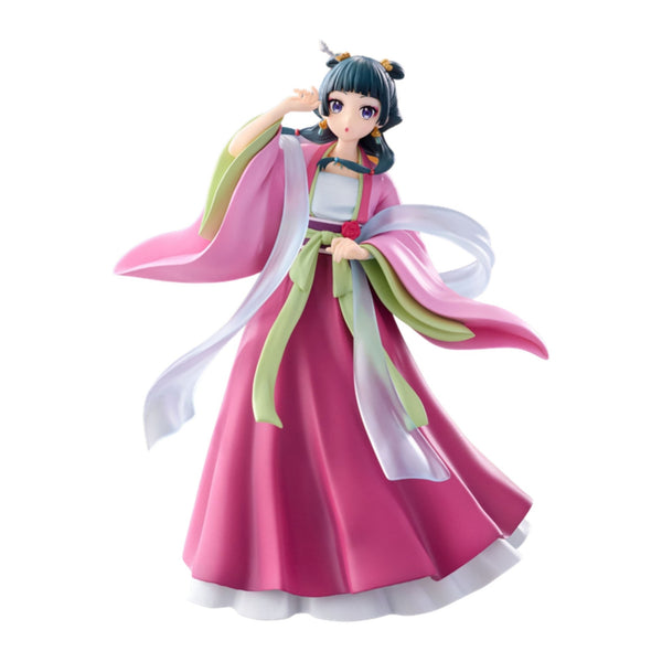 The Apothecary Diaries Trio-Try-iT PVC Statue Maomao 16 cm