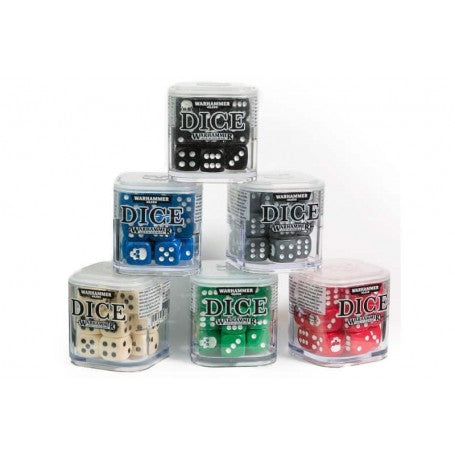 Citadel 12mm DICE SET