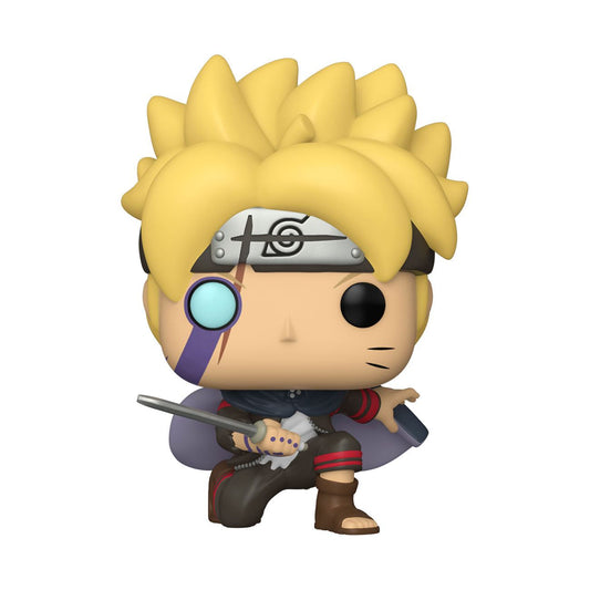 Boruto: Naruto Next Generations POP! Animation Vinyl Figure Boruto Uzumaki w/Marks 9 cm