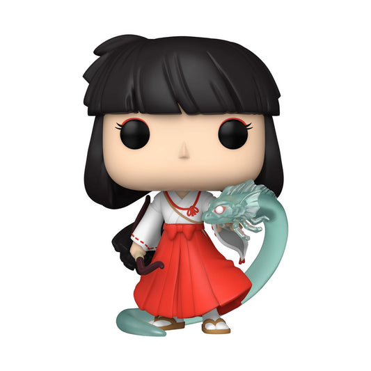 Inuyasha POP! Animation Vinyl Figure Kikyo 9 cm