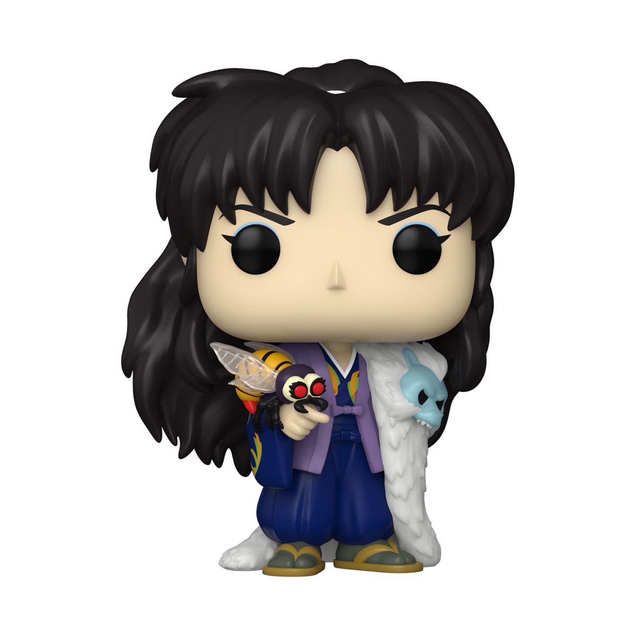 Inuyasha POP! Animation Vinyl Figure Naraku 9 cm