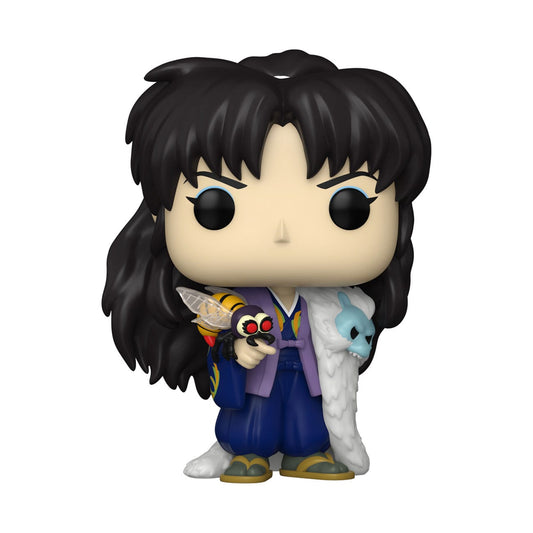 Inuyasha POP! Animation Vinyl Figure Naraku 9 cm