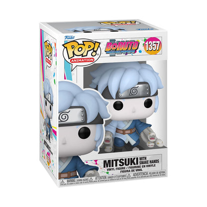 Boruto - Naruto Next Generations POP! Television Vinyl Figure Mitsuki w/snake hands 9 cm