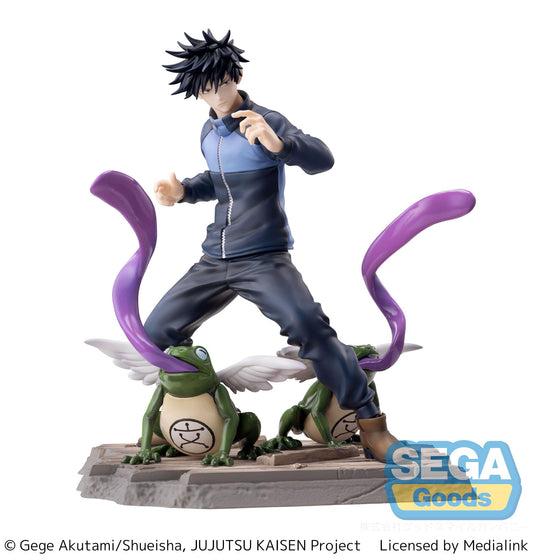 Jujutsu Kaisen Luminasta PVC Statue Megumi Fushiguro 16 cm
