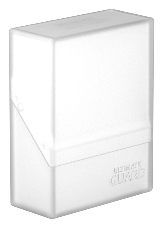 Ultimate Guard Boulder Deck Case 40+ Standard Size Frosted