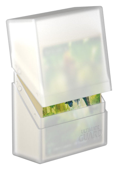 Ultimate Guard Boulder Deck Case 40+ Standard Size Frosted