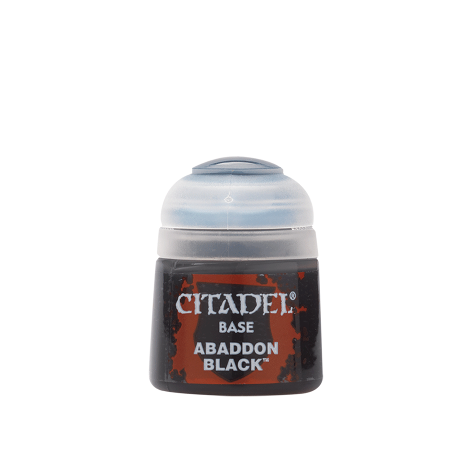 Citadel ABADDON BLACK 12ML