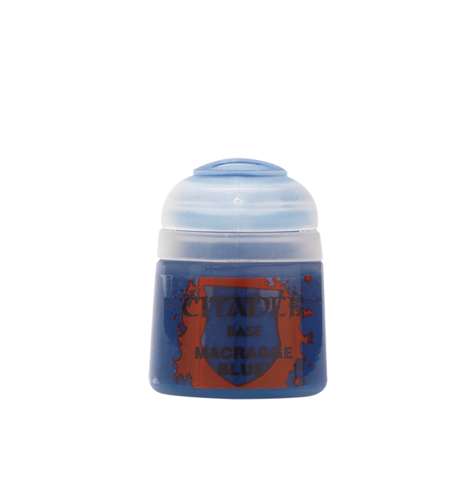 Citadel MACRAGGE BLUE 12ML 