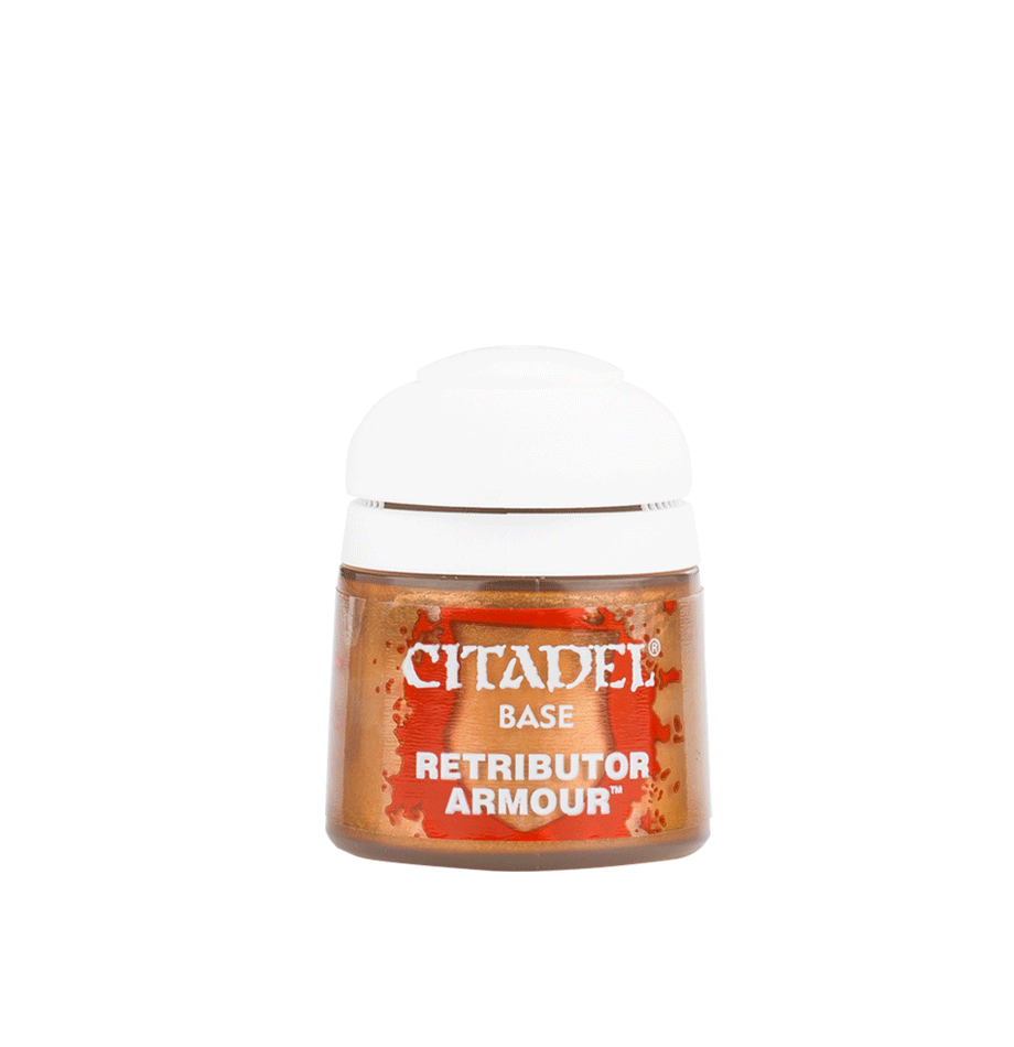 Citadel RETRIBUTOR ARMOR 12ML 