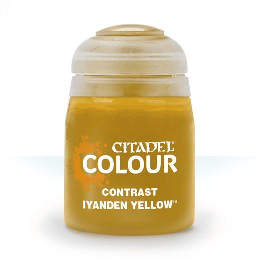 Citadel IYANDEN YELLOW 18ML 