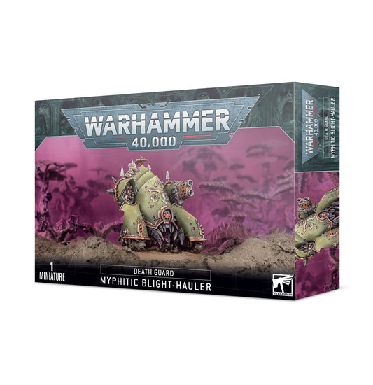 WARHAMMER DEATH GUARD: MYPHITIC BLIGHT - HAULER