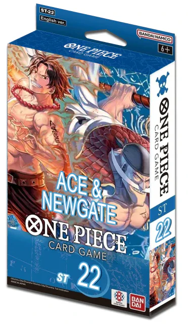 One Piece Card Game Starter Deck [ST-22]