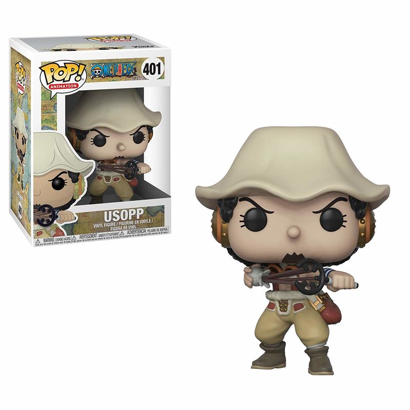 POP figure One Piece Usopp
