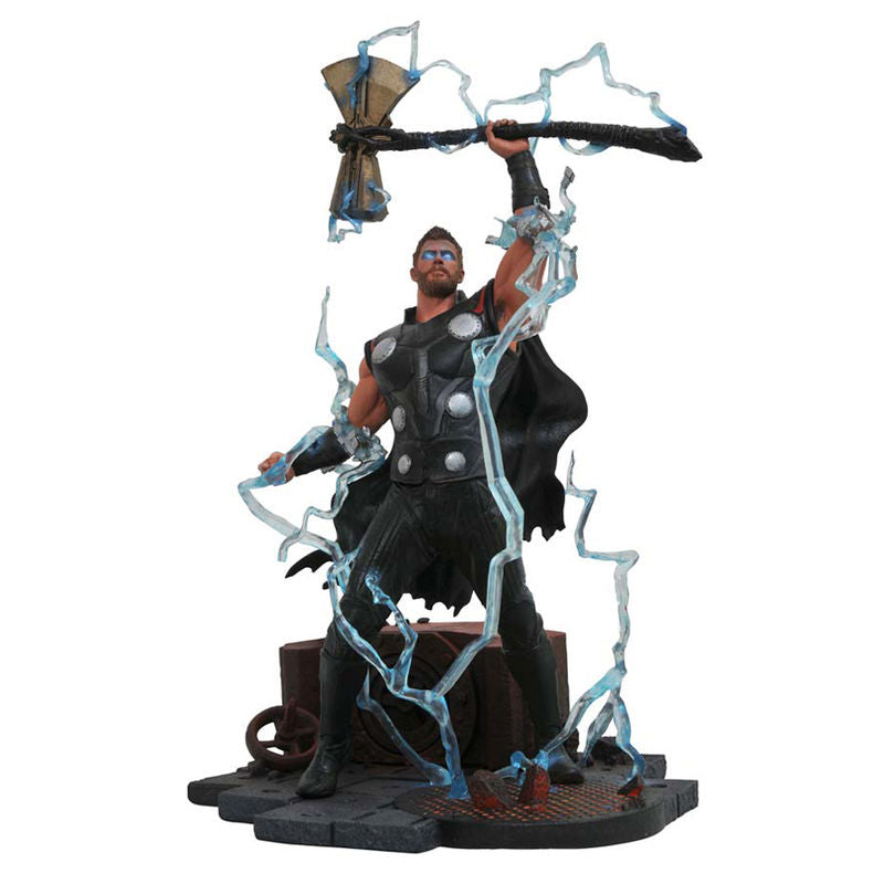 Marvel Avengers Thor diorama figure