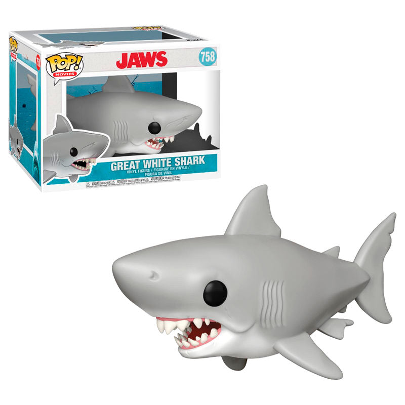 POP figure Jaws 15cm