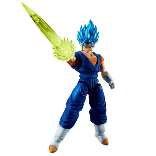 Dragon Ball Z Super Saiyan God Super Saiyan Vegetto Model Kit figure 15cm