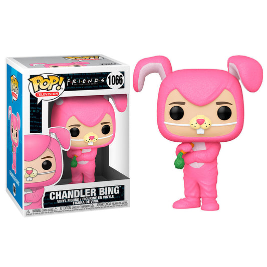POP figure Friends Chandler as Bunny