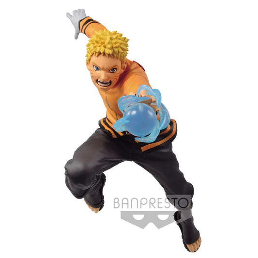 Boruto Naruto Next Generations Vibration Stars Uzumaki Naruto figure 13cm