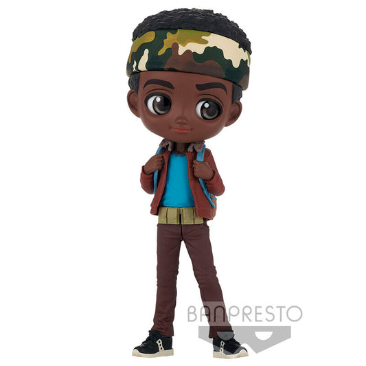Stranger Things Lucas Q poset figure 13cm
