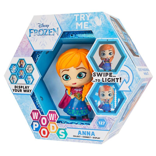 WOW! POD Disney Frozen Anna led figure