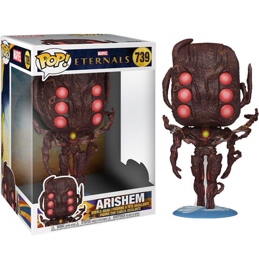 Marvel Eternals 10 Arishem POP Figure 25cm