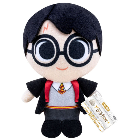 Harry Potter Harry Holiday plush toy 10cm