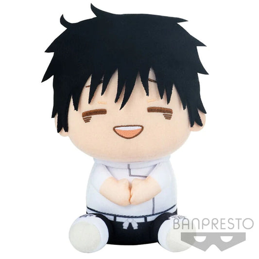 Jutjusu Kaisen The Movie Yuta Okktsu plush toy 20cm
