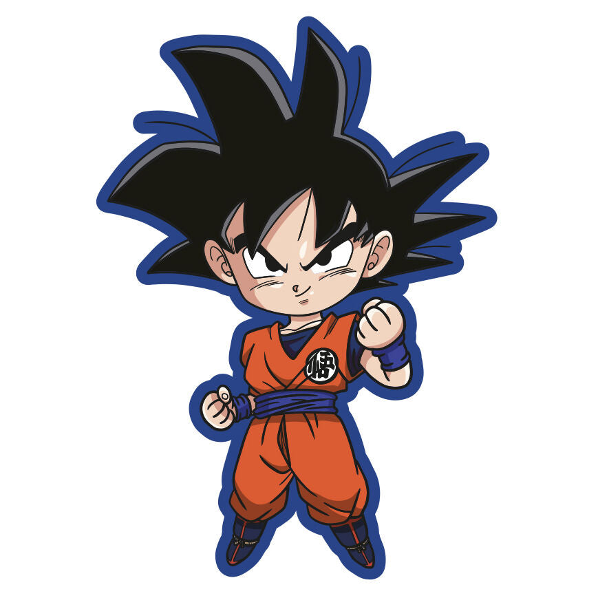 Dragon Ball Goku 3D pillow