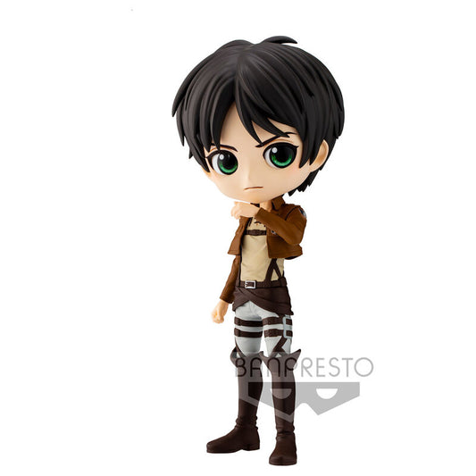 Attack On Titan Eren Yeager Ver.AQ posket figure 14cm