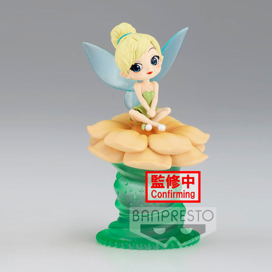 Disney Characters Tinker Bell Ver.BQ posket figure 10cm