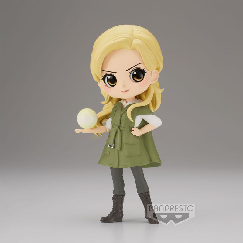 Fate The Winx Saga Stella Q posket figure 14cm