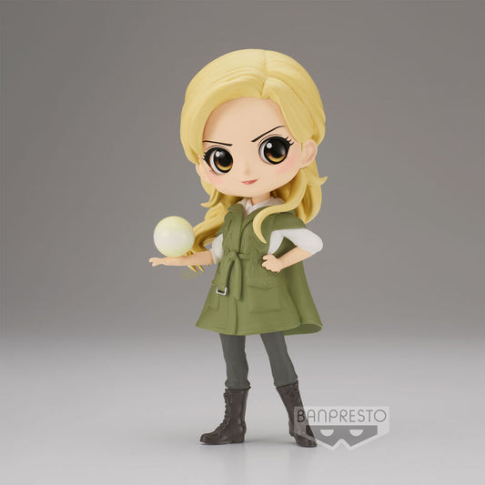 Fate The Winx Saga Stella Q posket figure 14cm