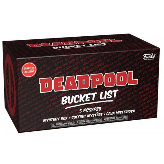 Marvel Deadpool Mystery Box Kit