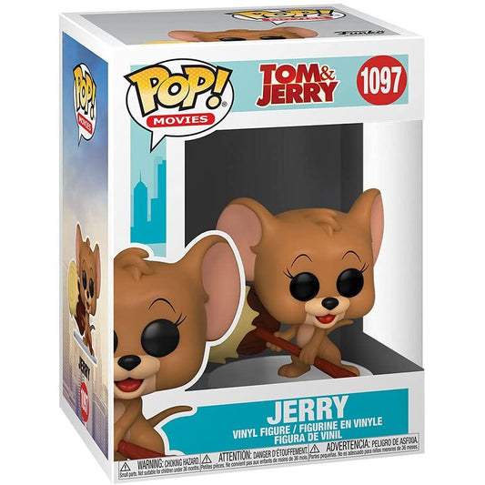 POP figure Tom &amp; Jerry - Jerry