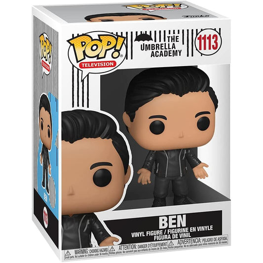 POP figure Umbrella Academy Ben