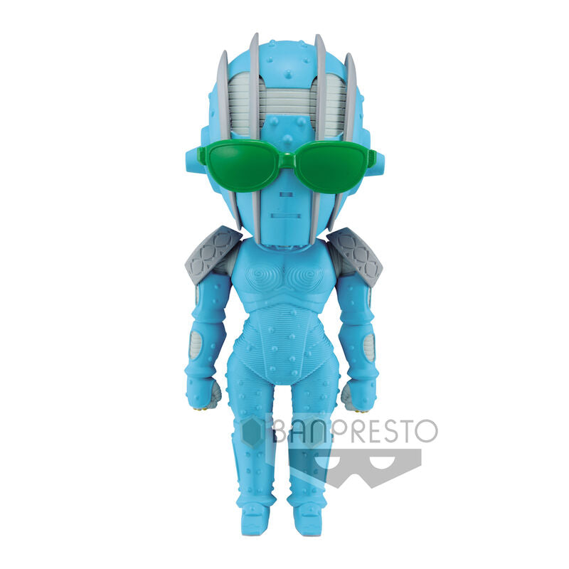 Jojos Bizarre Adventure Stone Ocean Polygoroid SF figure 14cm